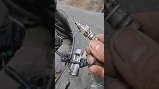 activa 6G O2 sensor replacement #auto #automobile #o2sensor #activa6gbs6 #activa6g #bs6