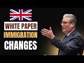UK Post Study Work Visa Changes? - UK Immigration White Paper- Clarity as on 13th May, 2025