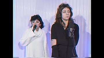 Henrietta and Merna Can