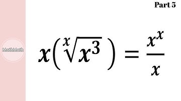 E&L - HOW TO: Exponential Equations (Part 5)