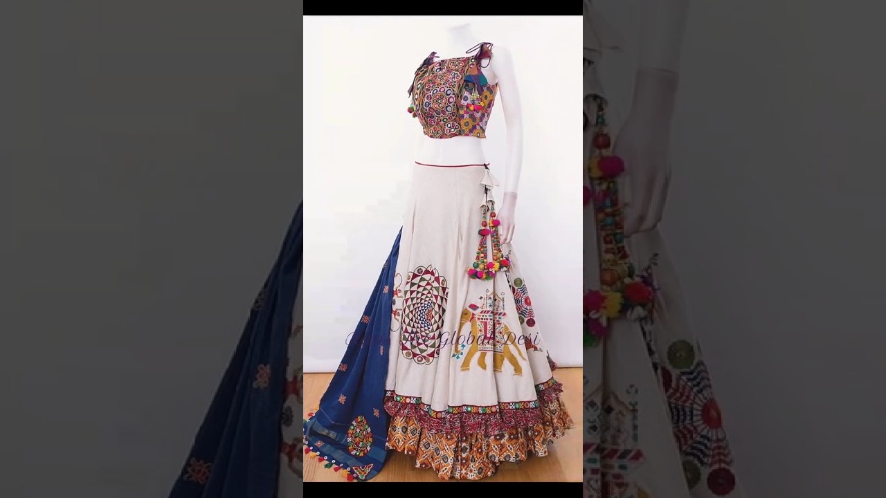 Sindhi dresses frock design 💞 kanwal