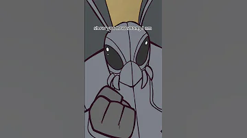 I Put My Armor On Animation Meme 