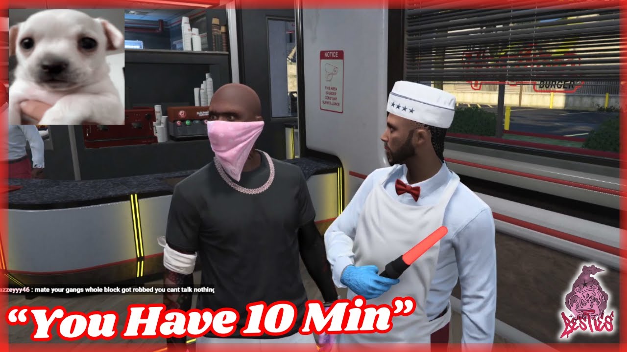 Manor Terry Asks Future To Give Guns Back They Robbed From Manor Block | NoPixel 4.0 GTARP
