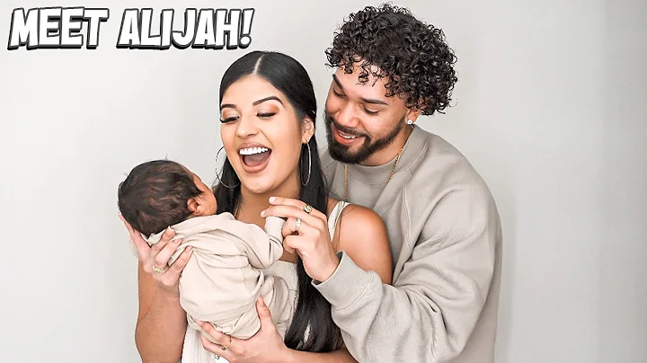 MEET ALIJAH! *FACE REVEAL*