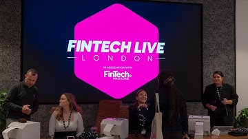 Fintech LIVE 2025 Highlights