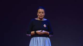 L'ornitorinco se ne frega e fa! | Marianna Zanatta | TEDxTrento