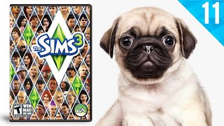 The Sims 3 Part 11 - PUG ADVENTURES!! by SimFlix 421 views 3 years ago 25 minutes