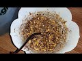 How to make Deer Feed Mix that deer love