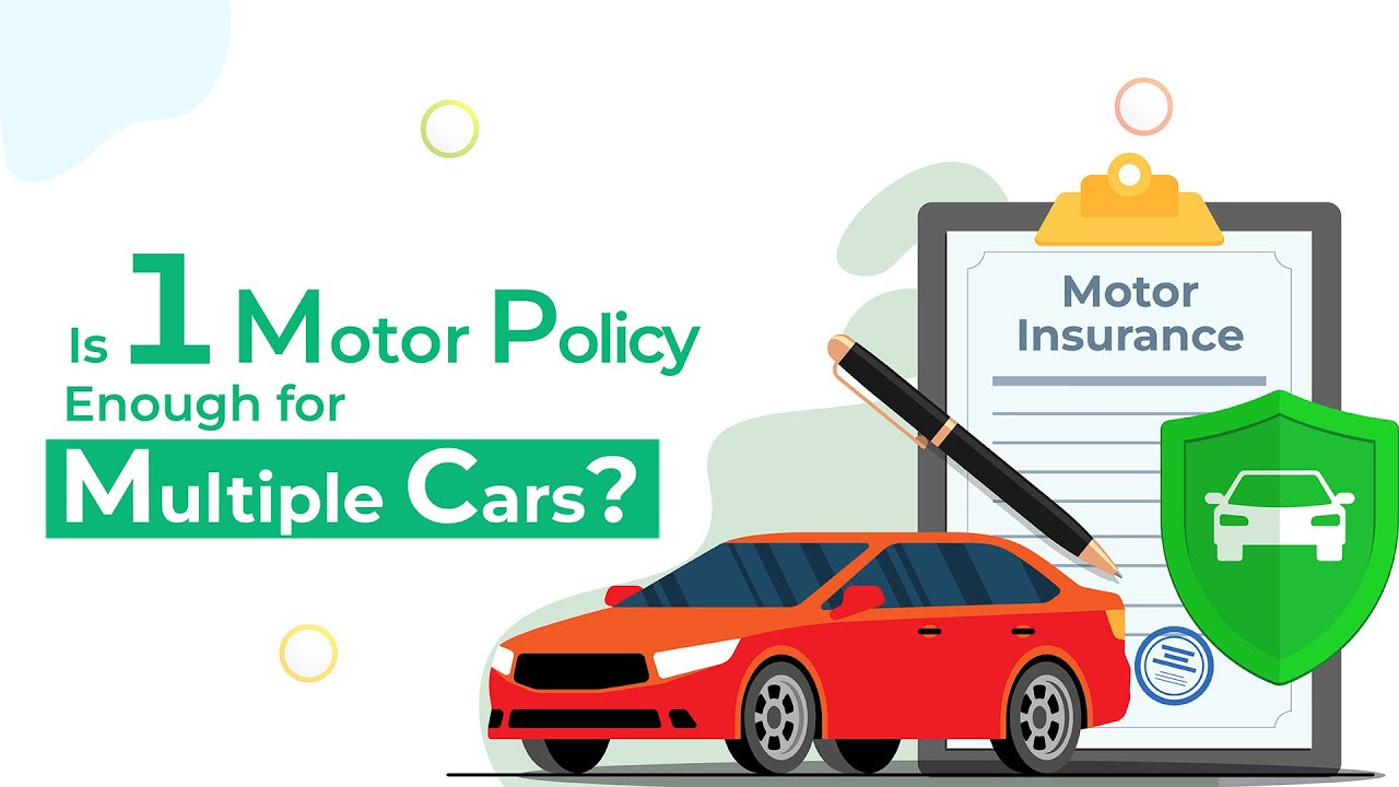 Motor Insurance FAQ Do I Need Separate Insurance Policies If I Own Motor Insurance FAQ Do I Need Separate Insurance Policies If I Own