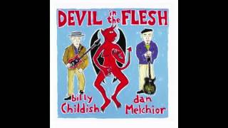 Billy Childish &amp; Dan Melchoir- Just to Be With You