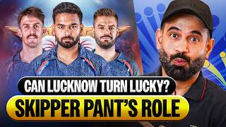 Lucky Year for #LSG? | A New Avatar of Rishabh Pant | Injury Worries for Pacers | Best Playing XI
