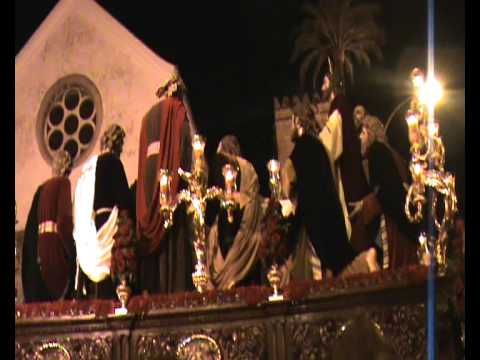 Antigua, Real, Ilustre y Fervorosa Hermandad Sacramental Esclavitud de Nuestra Señora de la Encarnación y Cofradía de Nazarenos de la Sagrada Cena, Santísimo Cristo de la Humildad y Paciencia y Nuestra Señora del Subterráneo