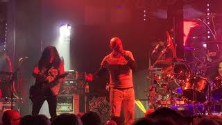 Armored Saint "Aftermath" (5/11/2024) @ Culture Room in Fort Lauderdale