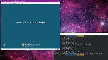 Exploit CVE-2019-0708 (Windows 2008 Server)