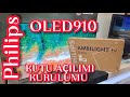 Телевізор Philips 55OLED910/12 55