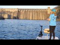 This GIANT SPILLWAY Was Hiding THOUSANDS of AGGRESSIVE FISH! (NON-STOP ACTION!)