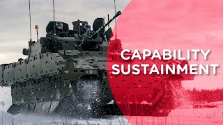 Capability Sustainment Promo Video