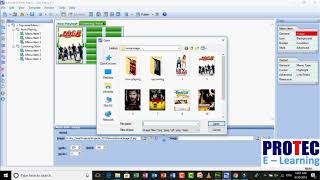 PHP with MySQL Stylish Image Menu Design Part-2 | Asheesh Kumar