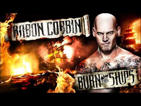 Baron Corbin Burn The Ships Entrance Theme