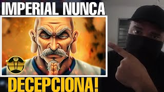 Netero (Hunter X Hunter) - Nirvana | Imperial | Luci React