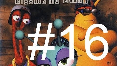 Toejam & Earl III: Mission To Earth | Part 16 | Still Snowy