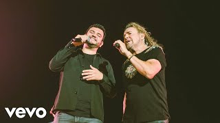 Maná & Edén Muñoz - Te Solté La Rienda (En vivo)