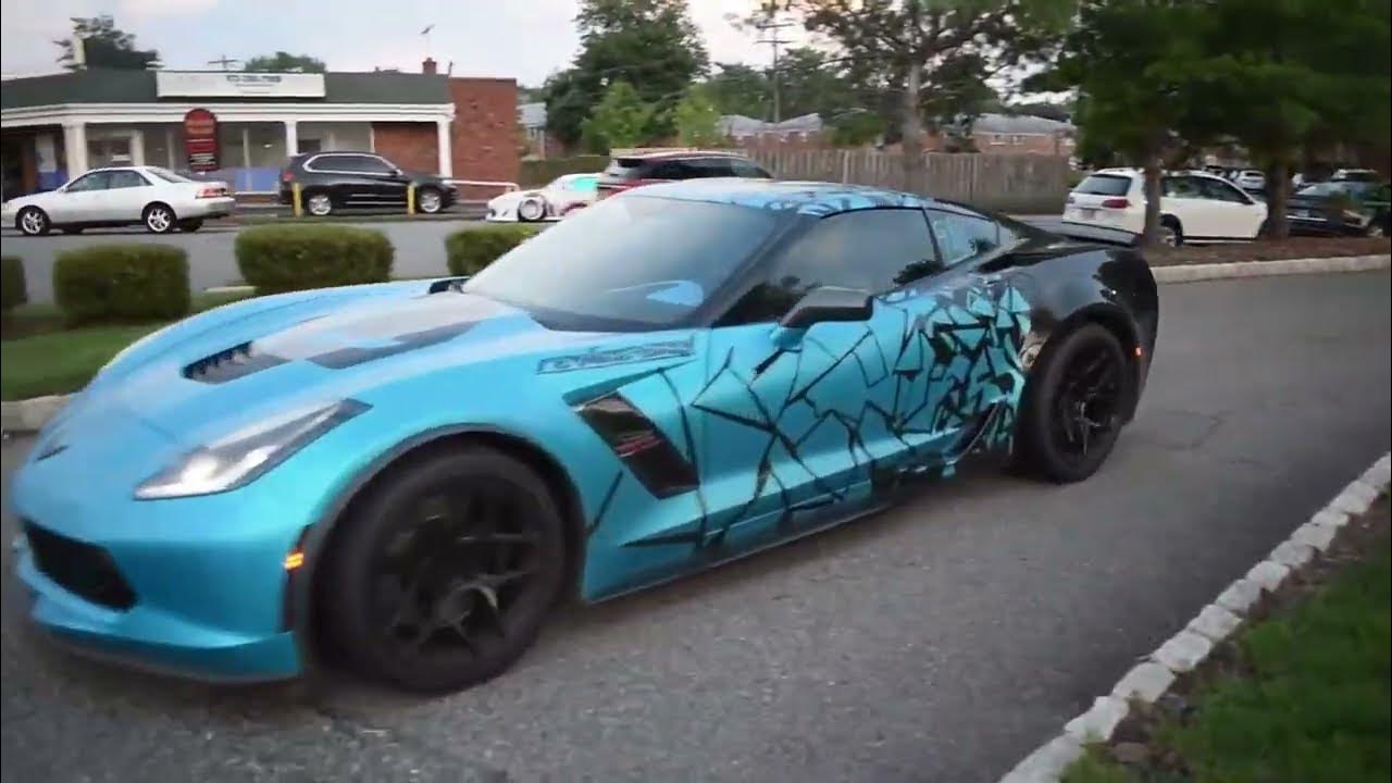 Muscle Cars Leaving Car Shows Compilation! Loud V8s, Burnouts, Full Sends & More! YouTube