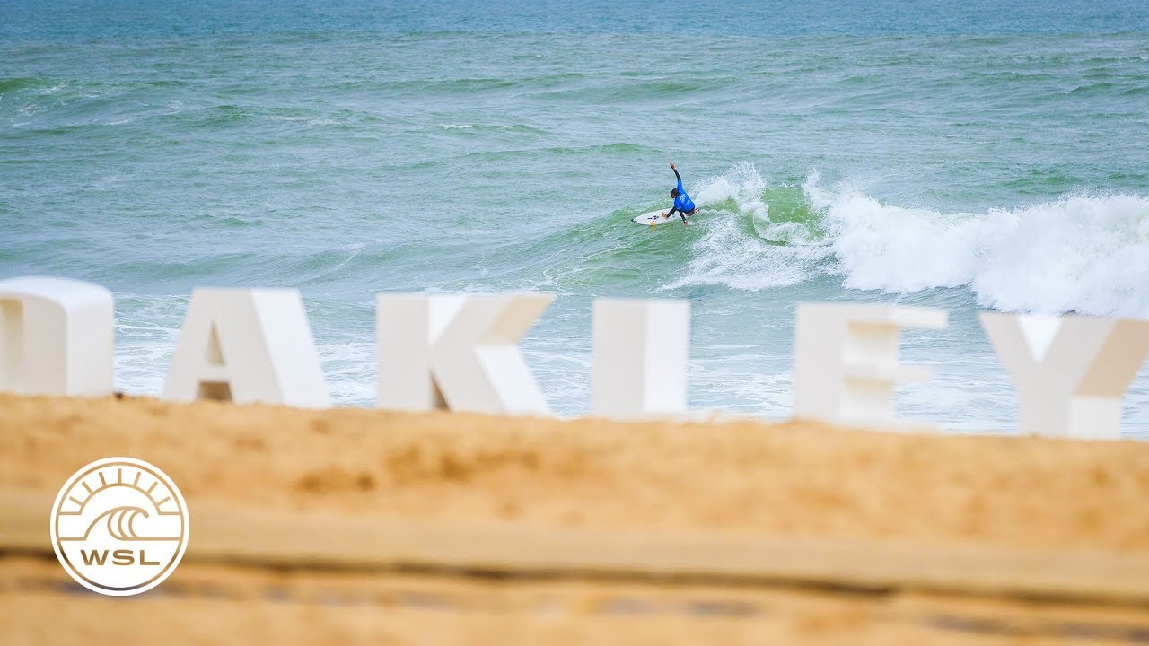 surfers security Pro Santa Cruz 2018 Highlights: Kanoa Igarashi Crowned on Epic Finals Day