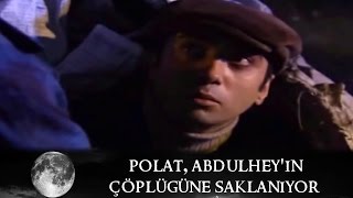 Polat Abdulhey'in Çöplüğüne Saklanıyor - Kurtlar Vadisi 32. Resimi