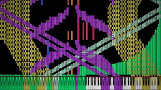 60 Subs - Black Midi The Mine Song But Every Time He Says Mine It Gets More Impossible Me