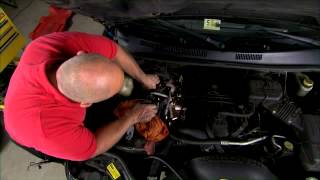 How to Replace / Install a Starter - Advance Auto Parts