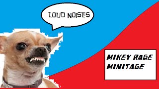 Random, Funny, Rage (Mikey Rage Minitage)
