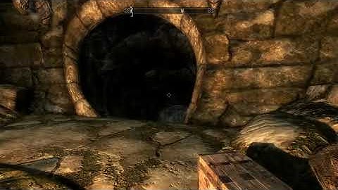 Lets Play Skyrim! - Legendary Difficulty (Part 2)