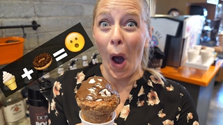 Las Vegas Food Tour! 🍔 (we're stuffed)