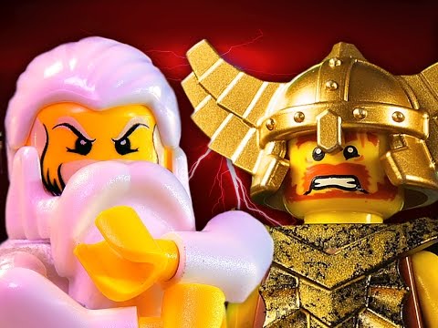 Zeus vs Thor. Epic Rap Battles of History.