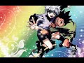 Killua x Gon