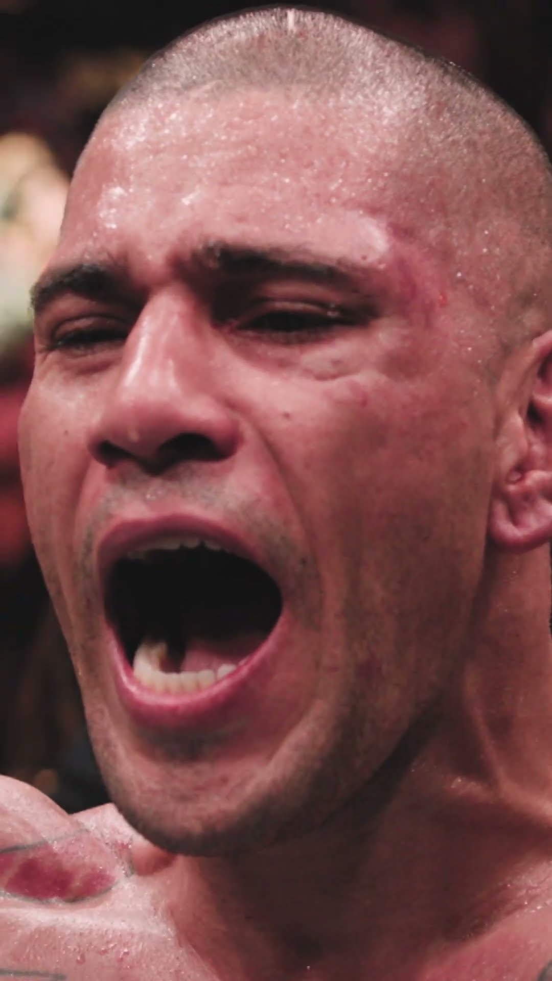 Alex Pereira is back! ? #ufc313