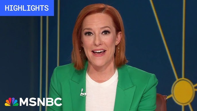 Watch Inside With Jen Psaki Highlights Feb 21