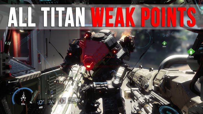 A Glitch in the Frontier, Titanfall Wiki