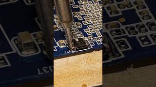 Dual Soldering Irons vs 8-Pin IC: Fastest Removal Ever! β±οΈπ¬ Dual Soldering Irons vs 8-Pin IC: Fastest Removal Ever! β±οΈπ¬