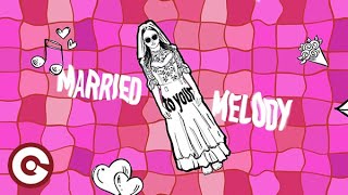 IMANBEK, SALEM ILESE - Married To Your Melody (Official Lyric Video)