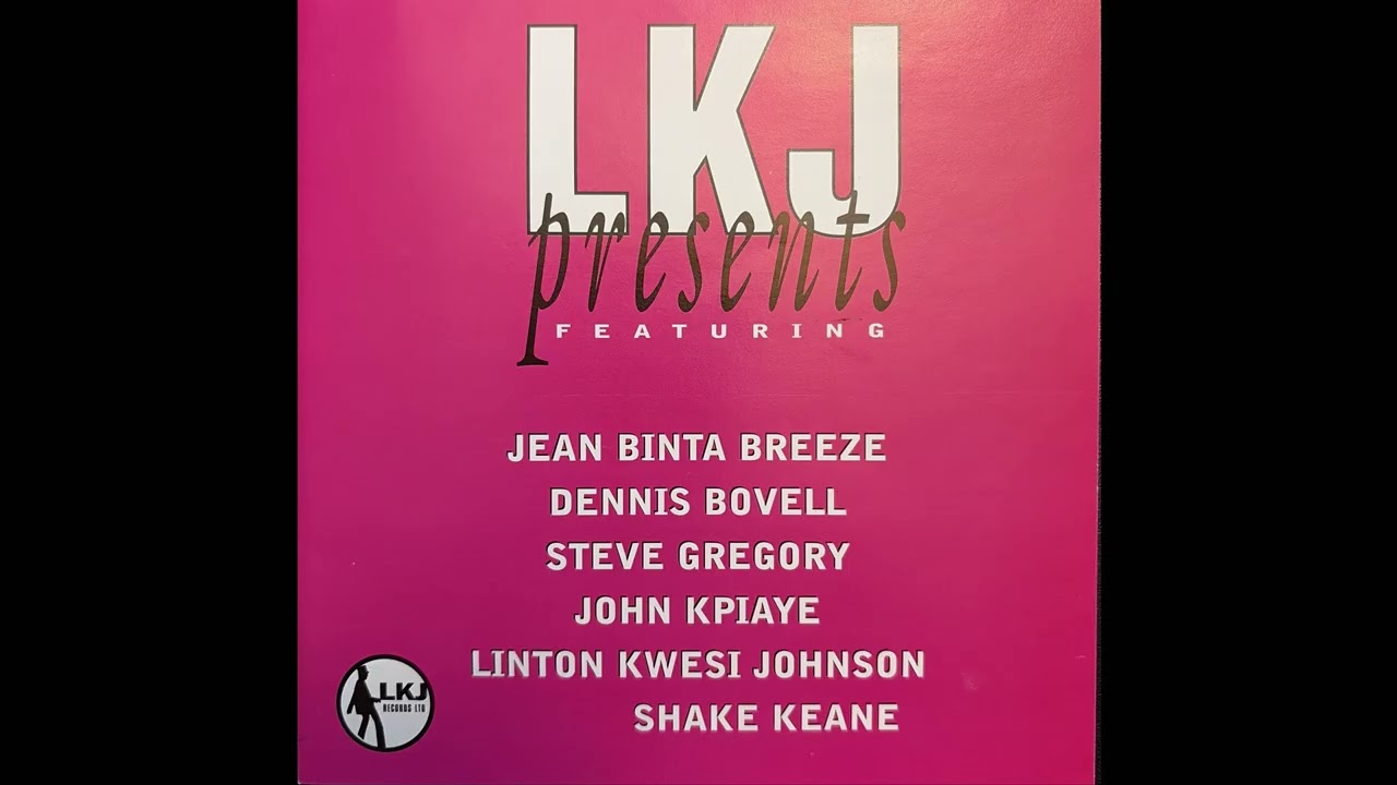 Story - Linton Kwesi Johnson - YouTube