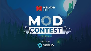 Mod Contest! - Melvor Idle