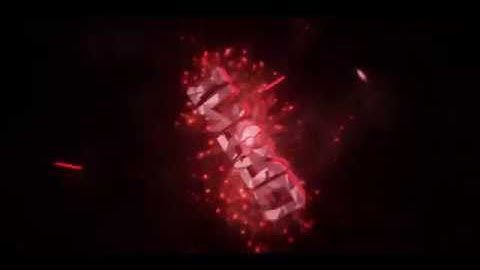 Epic Red Intro Template! ●「Panzoid - 75 intro 」