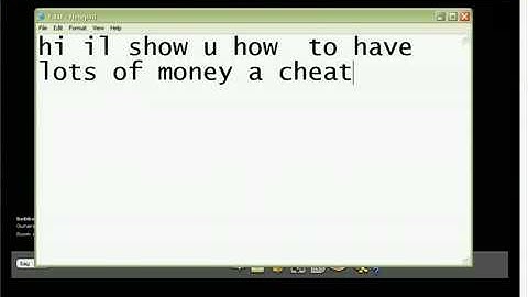 YouTube  habbo hotel cheat money cheat (maybe patch)