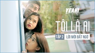 TÔI LÀ AI – TẬP 2 | SITCOM HỌC ĐƯỜNG 2017 (Phở Đặc Biệt & Ngọc Thảo)