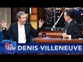 "Dune" Director Denis Villeneuve On His "Brilliant, Intelligent" Star Timothée Chalamet