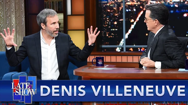 "Dune" Director Denis Villeneuve On His "Brilliant...
