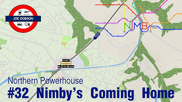 NIMBY Rails | Northern Powerhouse | Episode 32 | NIMBY
