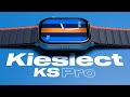 Обзор Kieslect KS Pro. Тестируем Apple Watch Ultra на минималках